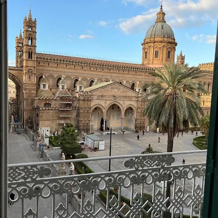Residenza Del Castillo Bed and Breakfast 4*
