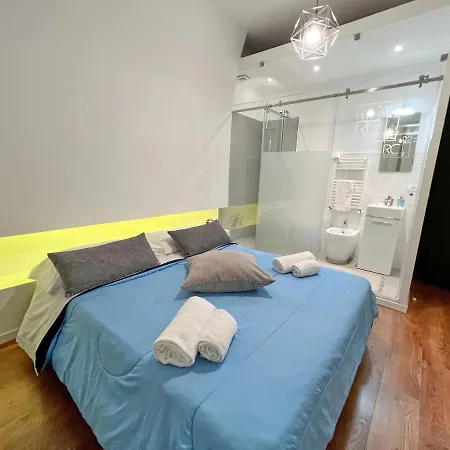 Bed & Breakfast Residenza Del Castillo 4*