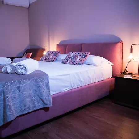 Bed & Breakfast Residenza Del Castillo 2*