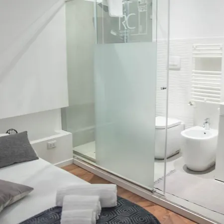 Bed & Breakfast Residenza Del Castillo 2*