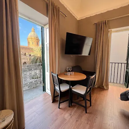 Bed & Breakfast Residenza Del Castillo 2*