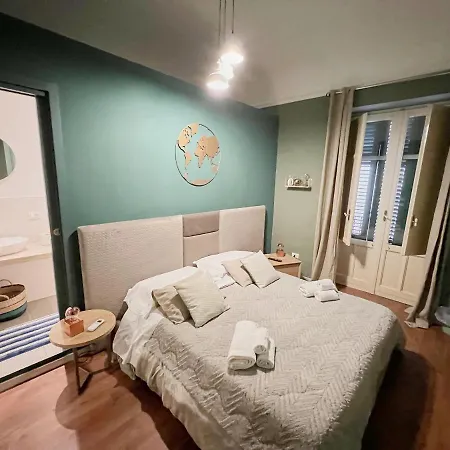 Residenza Del Castillo Bed & Breakfast Palermo