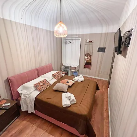 Bed & Breakfast Residenza Del Castillo Palermo