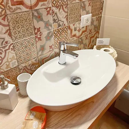 Residenza Del Castillo Alojamento de Acomodação e Pequeno-almoço 2*