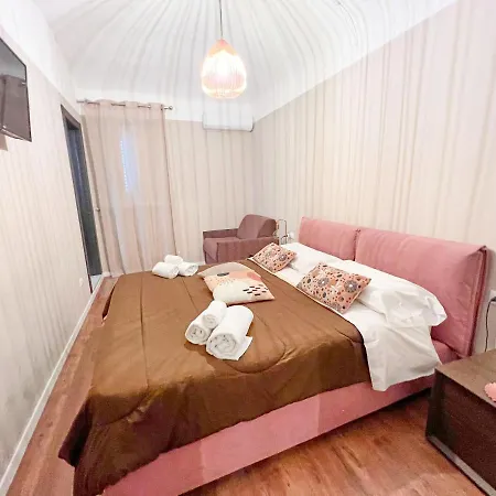 Bed & Breakfast Residenza Del Castillo Palermo