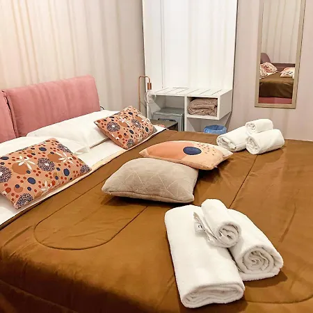 Bed & Breakfast Residenza Del Castillo Palermo