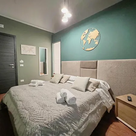 Bed & Breakfast Residenza Del Castillo