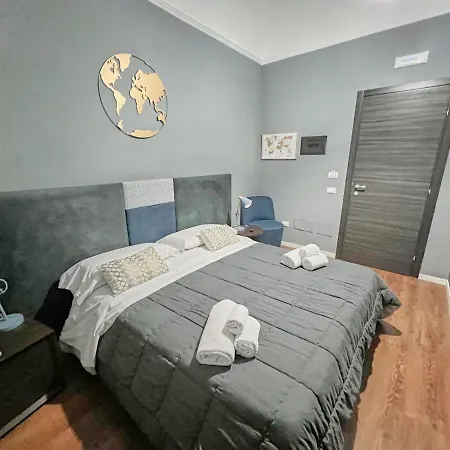 Bed & Breakfast Residenza Del Castillo