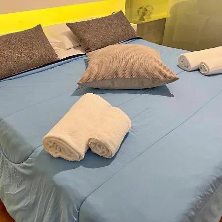 Bed & Breakfast Residenza Del Castillo 2*