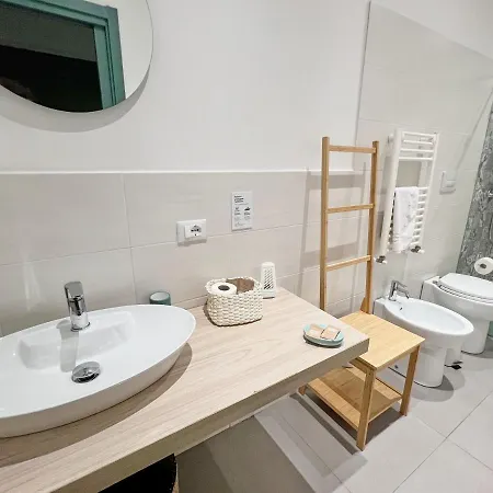 Residenza Del Castillo Bed & Breakfast Palermo