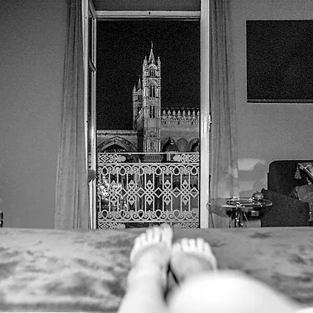 Residenza Del Castillo Couette-café
