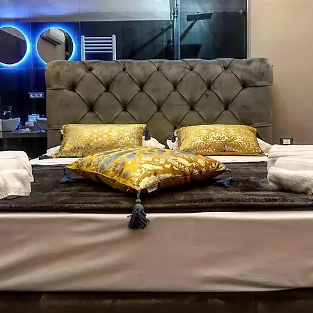 Residenza Del Castillo Bed & Breakfast Palermo