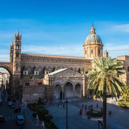 Bed & Breakfast Residenza Del Castillo Palermo