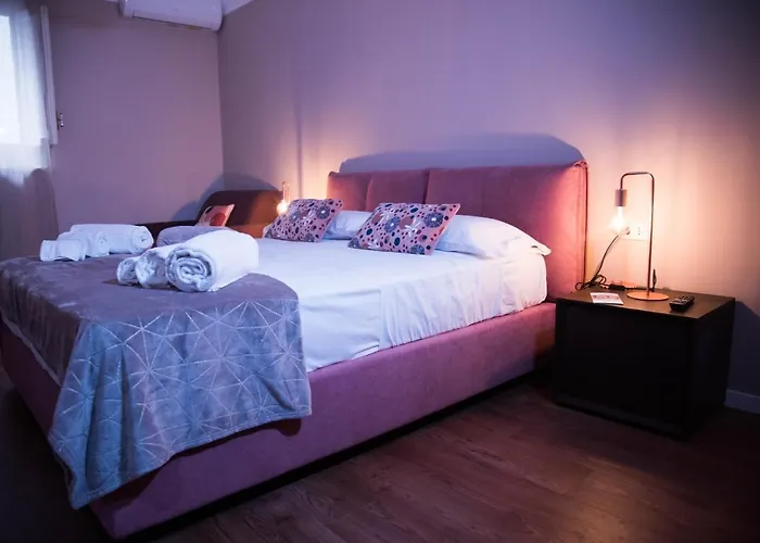 Bed & Breakfast Residenza Del Castillo 4*