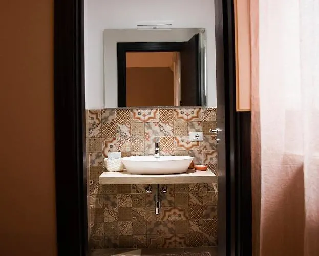 Residenza Del Castillo Bed & Breakfast Palermo