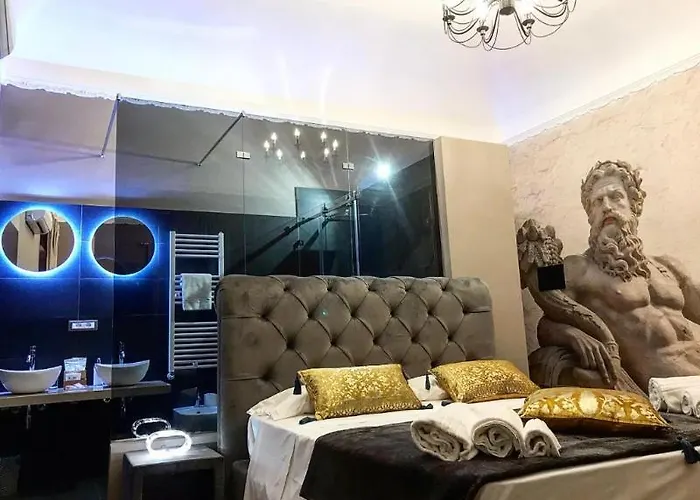 Residenza Del Castillo Bed & Breakfast 4*