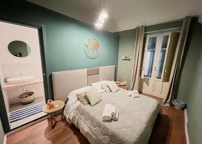 Residenza Del Castillo Bed & Breakfast Palermo