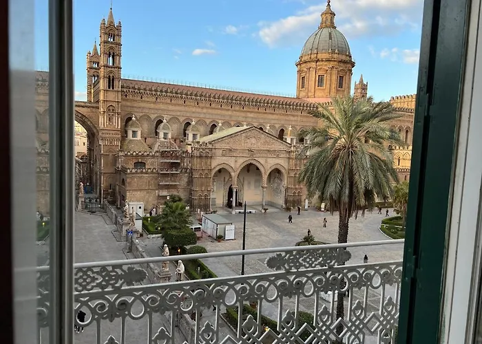 Residenza Del Castillo Bed & Breakfast 4*