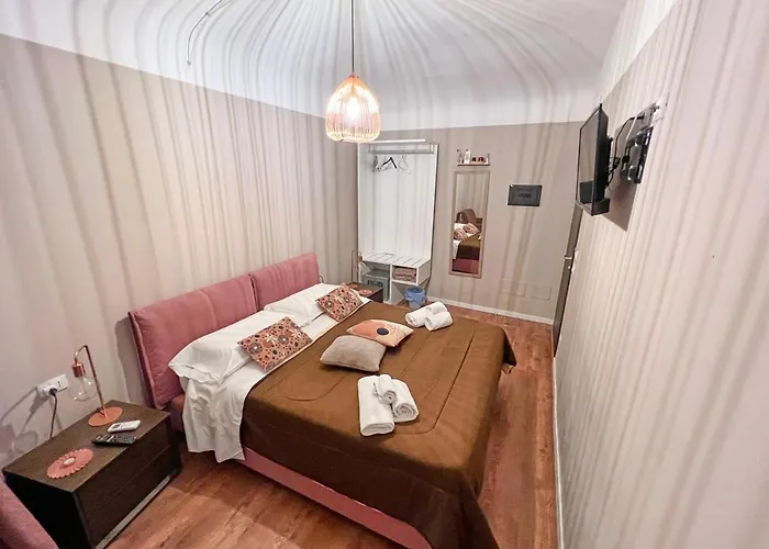 Bed & Breakfast Residenza Del Castillo Palermo
