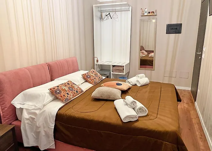 Residenza Del Castillo Bed & Breakfast 4*