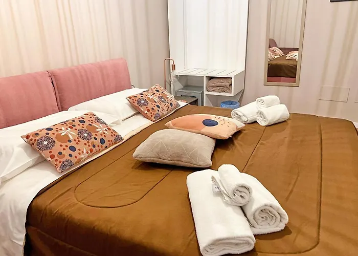 Bed & Breakfast Residenza Del Castillo Palermo