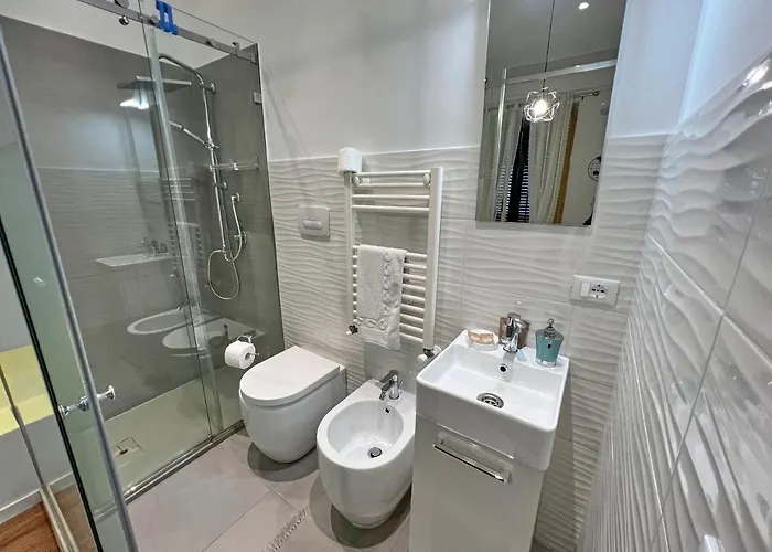 Bed & Breakfast Residenza Del Castillo Palermo