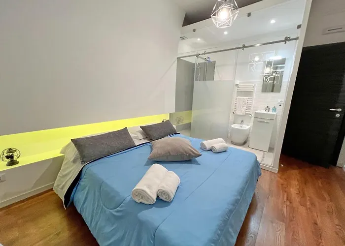Bed & Breakfast Residenza Del Castillo 4*