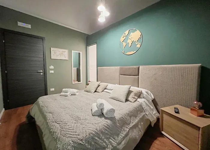 Bed & Breakfast Residenza Del Castillo