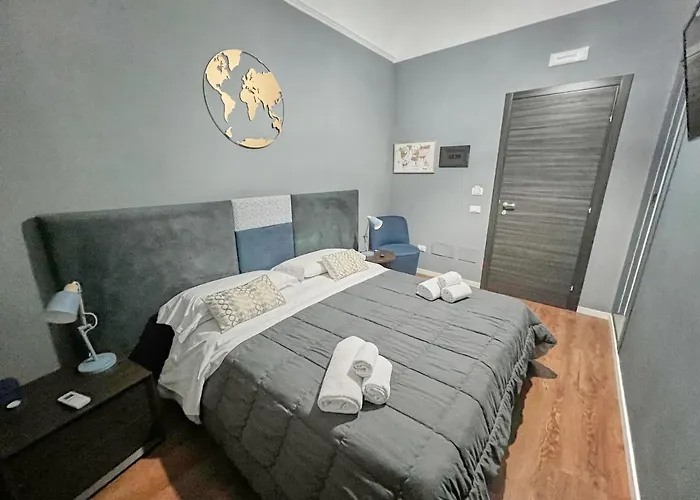 Bed & Breakfast Residenza Del Castillo