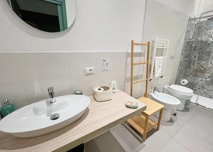 Residenza Del Castillo Bed & Breakfast Palermo