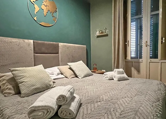 Bed & Breakfast Residenza Del Castillo Palermo