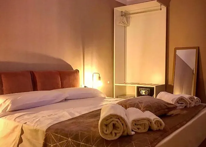 Residenza Del Castillo Bed & Breakfast 4*