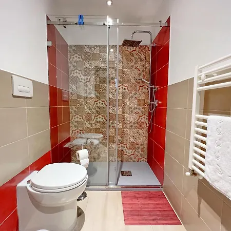 Residenza Del Castillo 4* Палермо