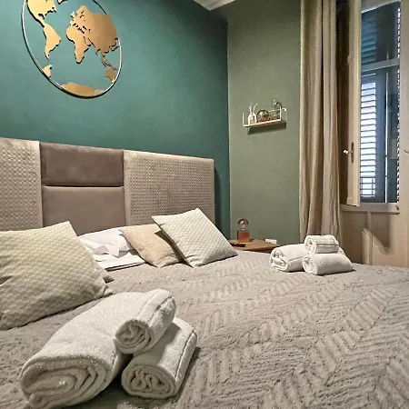 Oda ve Kahvaltı Residenza Del Castillo Palermo